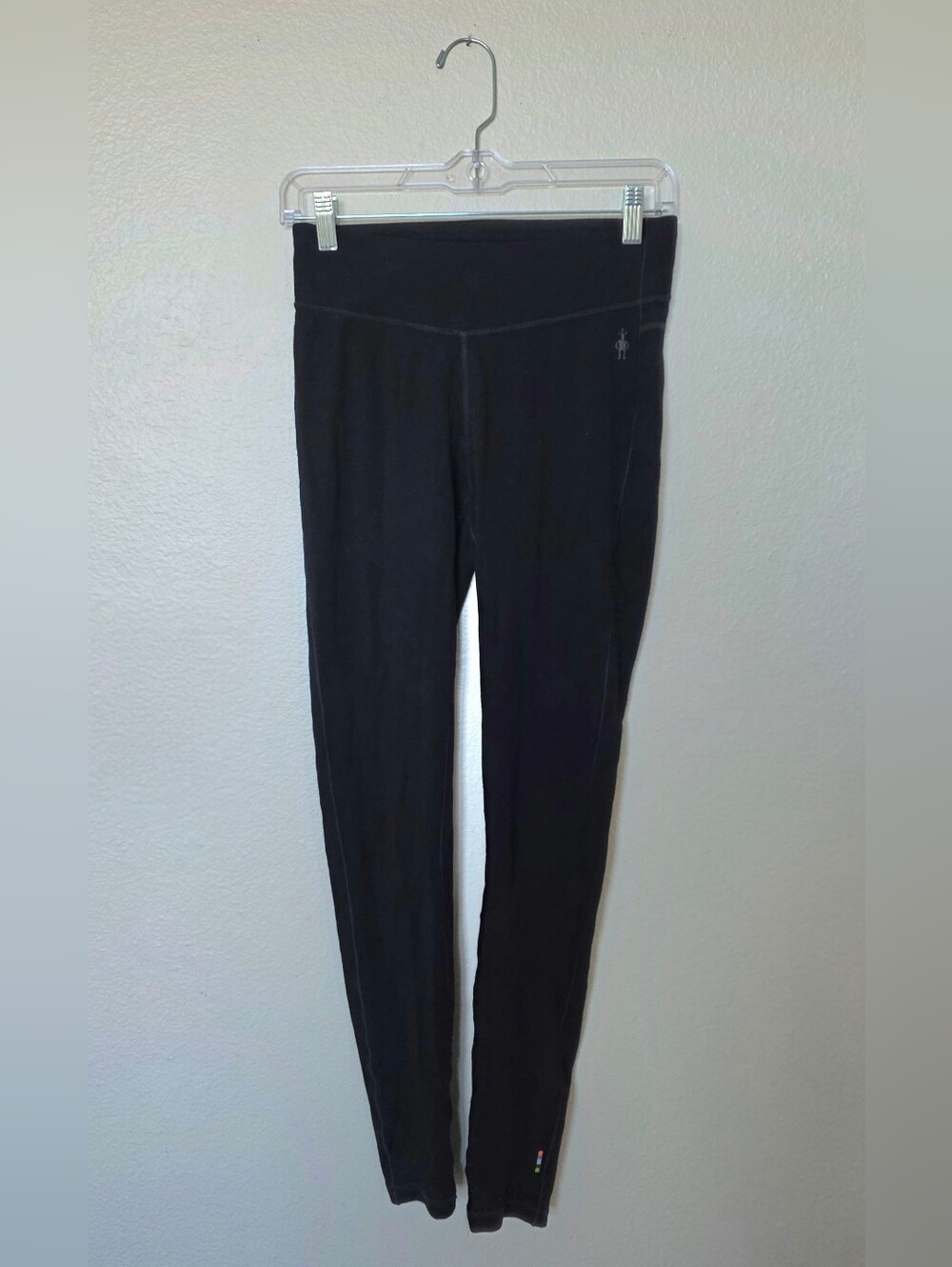 Smartwool Black Merino 250 Women's Leggings